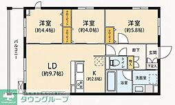 ピア新百合山手 111