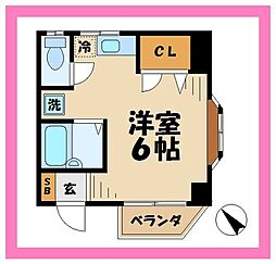 はしばハイム 401