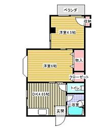 クロノス生田 303