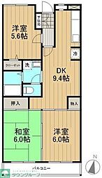 ベルデュール麻生壱番館 203