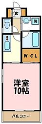 コンフォート中野島 401