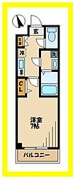 ビィフォルマ多摩川 103