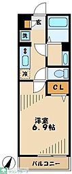 リブリ・KOU 登戸 206