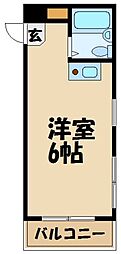 スカイコート府中 501