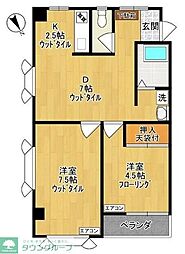 メゾン寺尾台 2A
