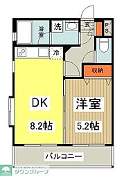 フェリーチェ登戸 201