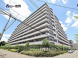 ライオンズガーデン泉中央