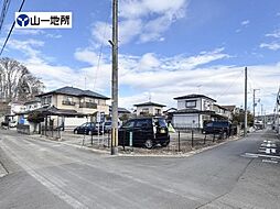 山の寺二丁目土地