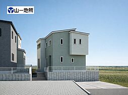 七北田白水沢　C棟