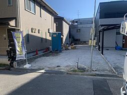 尼崎市稲葉荘1丁目（1号地） 全3区画/1号地