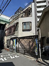 大阪市福島区玉川3丁目 全1区画