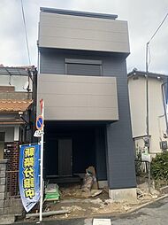 大阪市東淀川区相川3丁目 全１区画