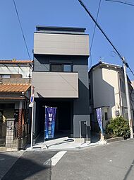 大阪市東淀川区相川3丁目 全１区画