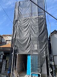 大阪市東淀川区相川3丁目 全1区画