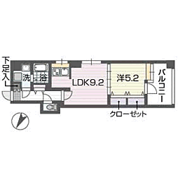 グルービー渡辺通 402