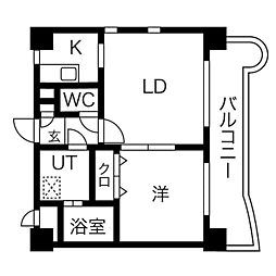 ビエラコート大橋 303