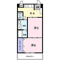 サンライト村上 203