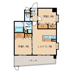 レジデンス　ソレイユ 101