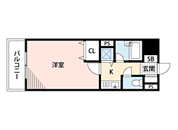 アルゴハイツ井尻 502