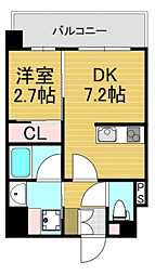 アルティザ大橋駅前 802