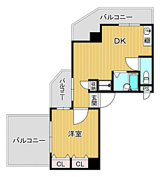 カーサ　ソレアーダ長尾 501