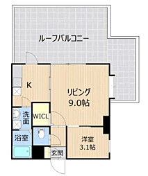 ラ・フィールド平尾 1102