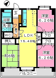 プロシード日佐 308