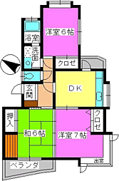 ロイヤルイン高宮 305