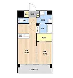 ＬＩＢＴＨ春日原 202