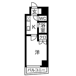 ロマネスク大橋第6 305