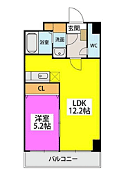 グロワール高宮 402