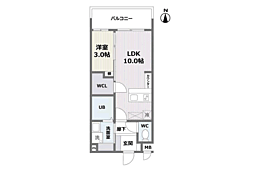 エフパルク大橋II 106