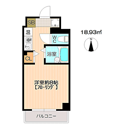 パンルネックス・クリスタル福大東 205