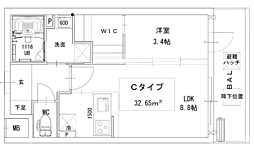 ソシオス春日駅前 303