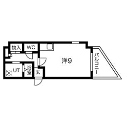 レーベント大橋 307