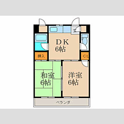 アメニティ　ながお 103