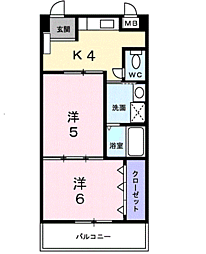 サンライト村上 402