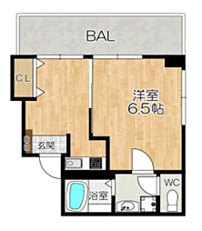 カーサ・アリエッタ大橋 303