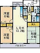 ファミール春日2 103