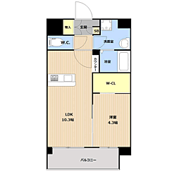 ＬＩＢＴＨ春日原 704