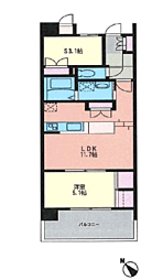 ＫＤＸ清水レジデンス 103