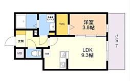 ＬｉｖｅＣａｓａ高宮 302