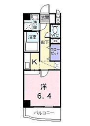 ペルグランデ友丘 507