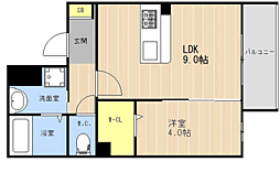 ＬＩＢＴＨ高宮東II 302