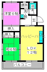 パークサイド井上 206