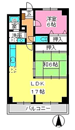 サンリバー博多南 502