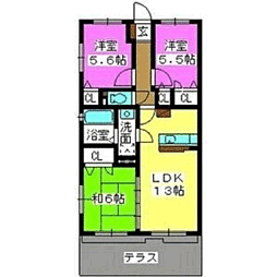 メゾン　くりえいと 103