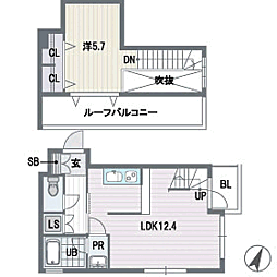 プラウド平和 303