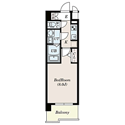 Ｓ−ＲＥＳＩＤＥＮＣＥ大橋ＦＬＵＳＳ 702