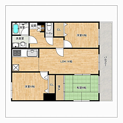 アベニール油山 401